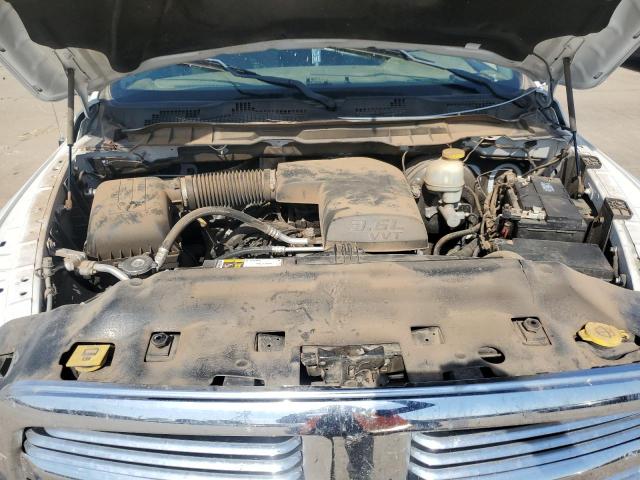 Photo 11 from auction – 2018 RAM 1500 SLT with VIN 1C6RR6GG6JS209405