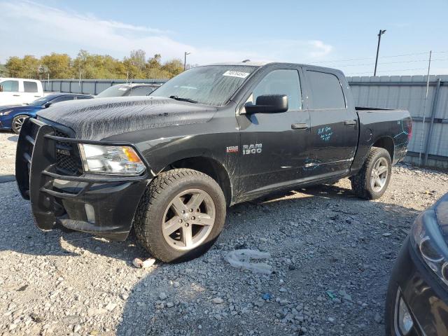 RAM 1500 ST 2017 с VIN 3C6RR7KT0HG618026 - Снимка от търг