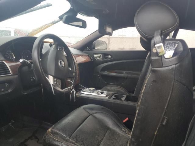 Photo 7 from auction – 2010 JAGUAR XKR with VIN SAJWA4DC7AMB34148