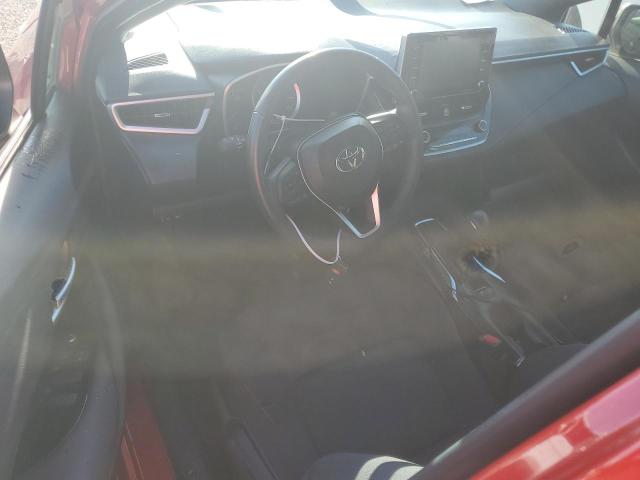 Photo 8 from auction – 2021 TOYOTA COROLLA SE with VIN JTND4MBE7M3137782