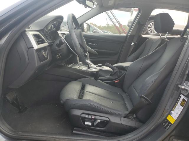 Photo 7 from auction – 2018 BMW 320 XI with VIN WBA8E5G58JNU45963