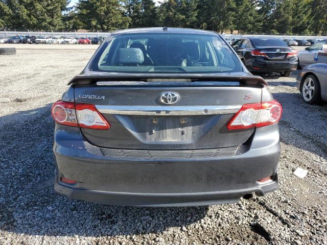 Photo 6 from auction – 2011 TOYOTA COROLLA BA with VIN 2T1BU4EEXBC590371