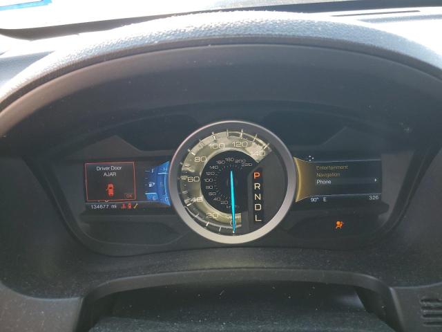 Photo 9 from auction – 2014 FORD EXPLORER L with VIN 1FM5K7F92EGC15100