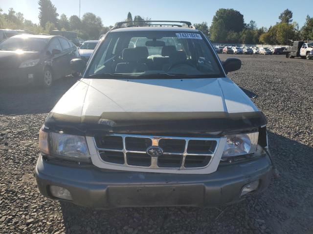 Photo 5 from auction – 1998 SUBARU FORESTER S with VIN JF1SF6559WH770566
