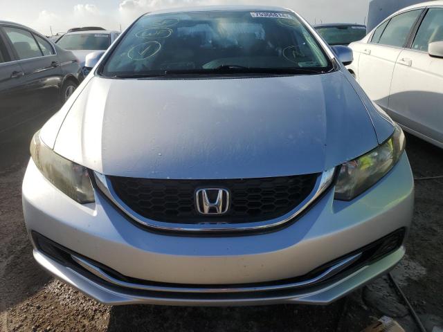 Photo 5 from auction – 2013 HONDA CIVIC LX with VIN 19XFB2F5XDE092914