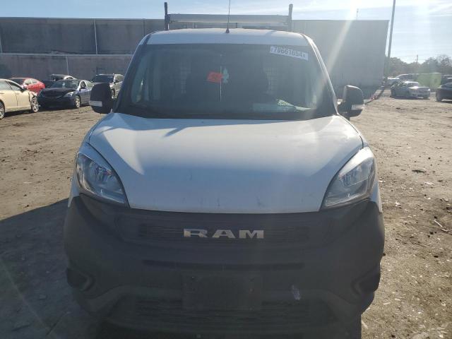 Photo 5 from auction – 2020 RAM PROMASTER with VIN ZFBHRFAB7L6R60223