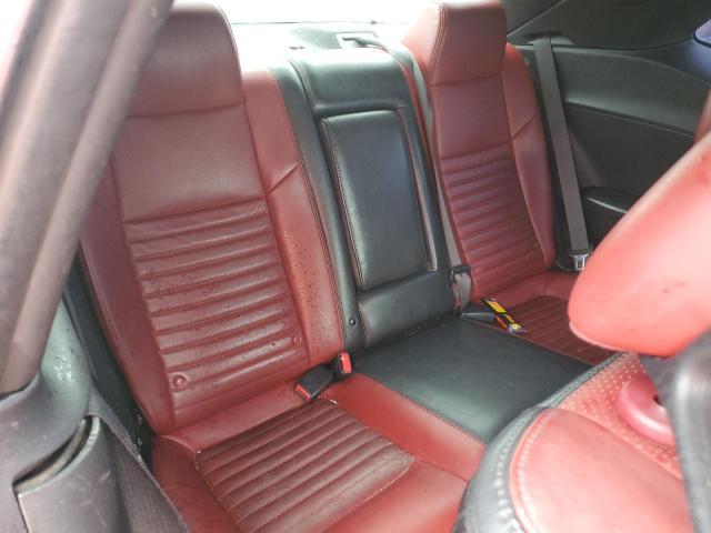 Photo 10 from auction – 2013 DODGE CHALLENGER with VIN 2C3CDYAG0DH605086
