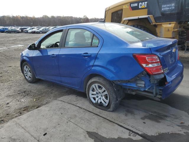 Photo 2 from auction – 2018 CHEVROLET SONIC LS with VIN 1G1JB5SG0J4130448