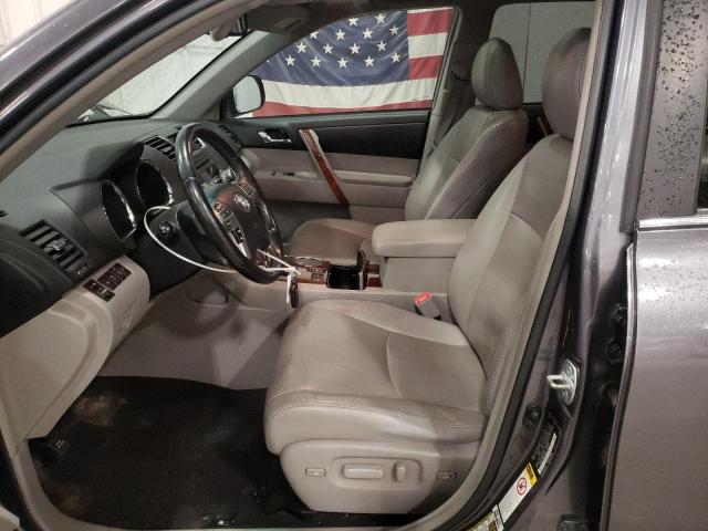 Photo 7 from auction – 2011 TOYOTA HIGHLANDER with VIN 5TDDK3EH6BS086202