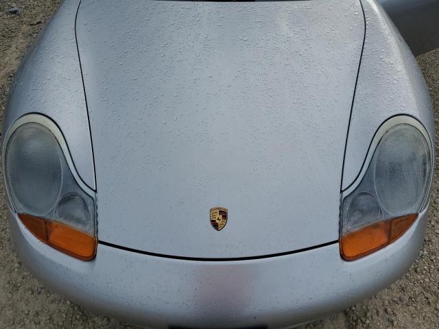 Photo 11 from auction – 2000 PORSCHE BOXSTER with VIN WP0CA2984YU623124