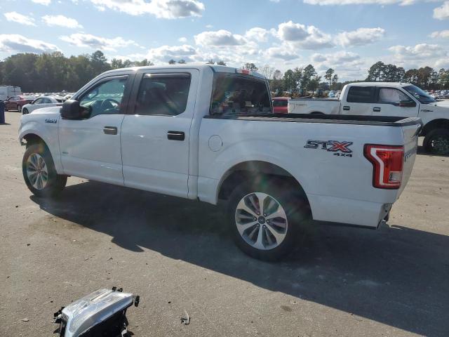 Photo 2 from auction – 2017 FORD F150 SUPER with VIN 1FTEW1EP8HFC49140