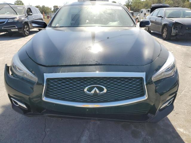 Photo 5 from auction – 2017 INFINITI Q50 BASE with VIN JN1CV7AR2HM680804