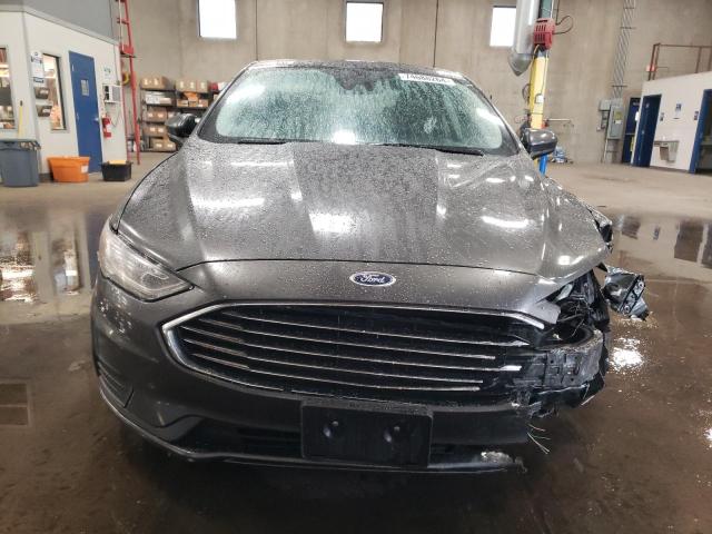 Photo 5 from auction – 2019 FORD FUSION SE with VIN 3FA6P0LU1KR134139