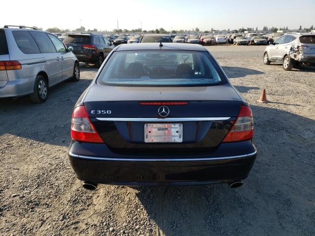 Photo 6 from auction – 2007 MERCEDES-BENZ E 350 with VIN WDBUF56XX7B110424