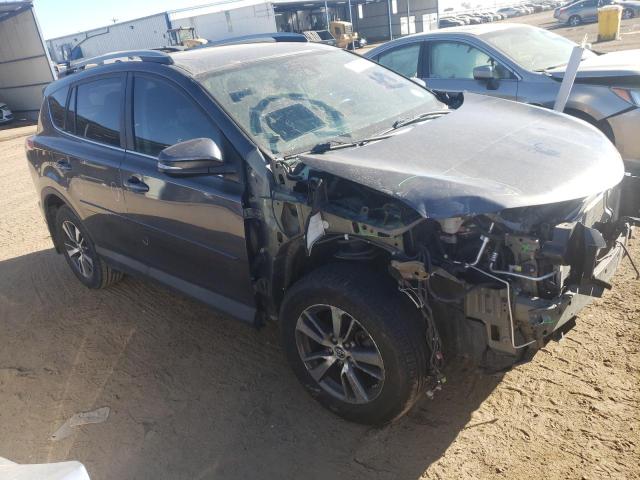 Photo 4 from auction – 2017 TOYOTA RAV4 XLE with VIN 2T3RFREV7HW633228