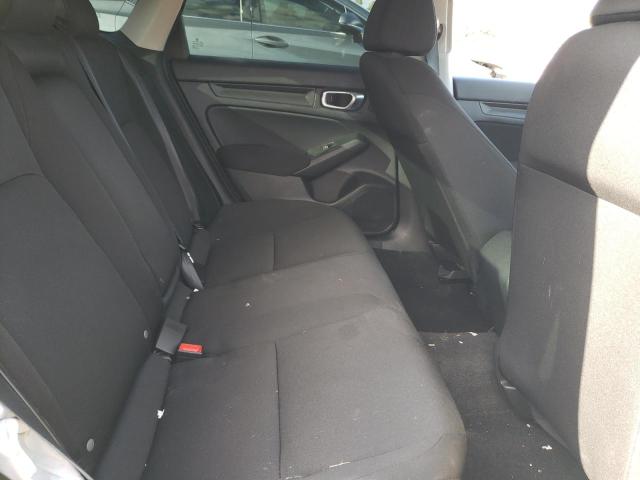 Photo 10 from auction – 2024 HONDA CIVIC LX with VIN 2HGFE2F23RH107098