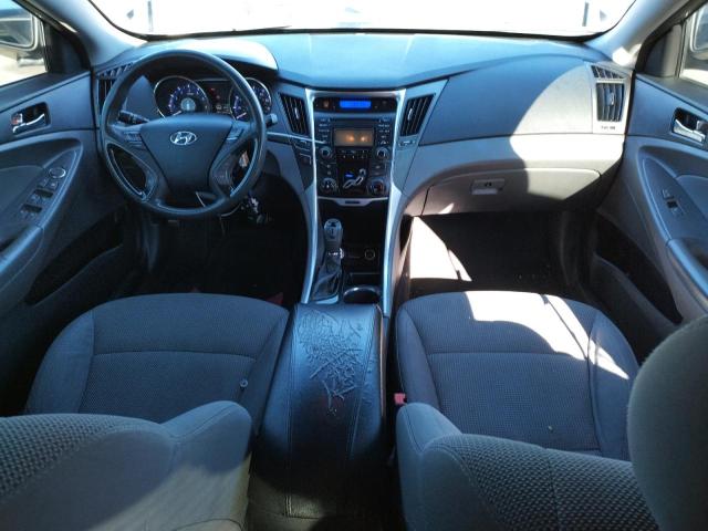 Photo 8 from auction – 2013 HYUNDAI SONATA GLS with VIN 5NPEB4AC3DH676130