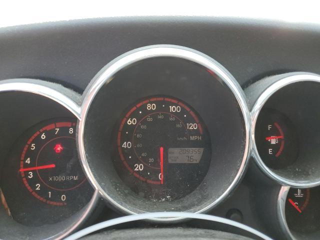 Photo 9 from auction – 2006 PONTIAC VIBE with VIN 5Y2SL65826Z411809