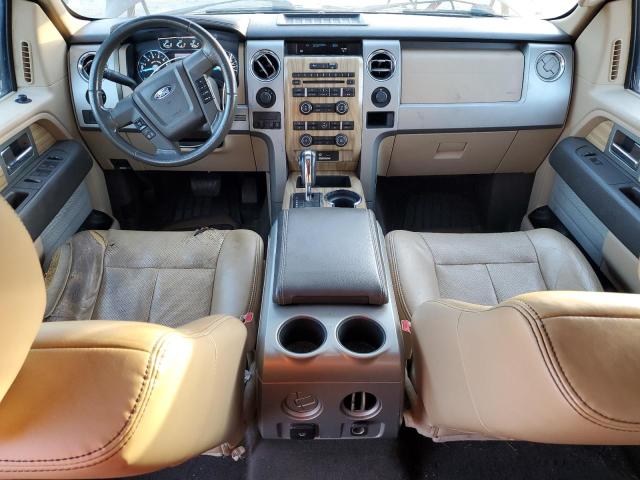Photo 8 from auction – 2011 FORD F150 SUPER with VIN 1FTFW1EFXBFD04190