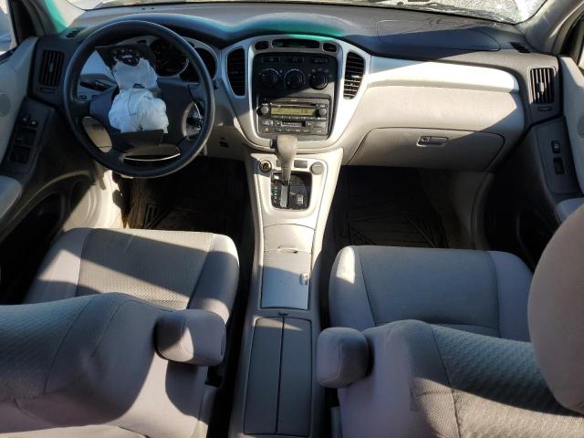 Photo 8 from auction – 2006 TOYOTA HIGHLANDER with VIN JTEGD21A660152813
