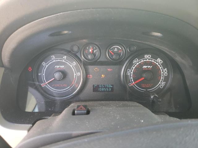 Photo 9 from auction – 2008 FORD FOCUS S/SE with VIN 1FAHP34N68W163594