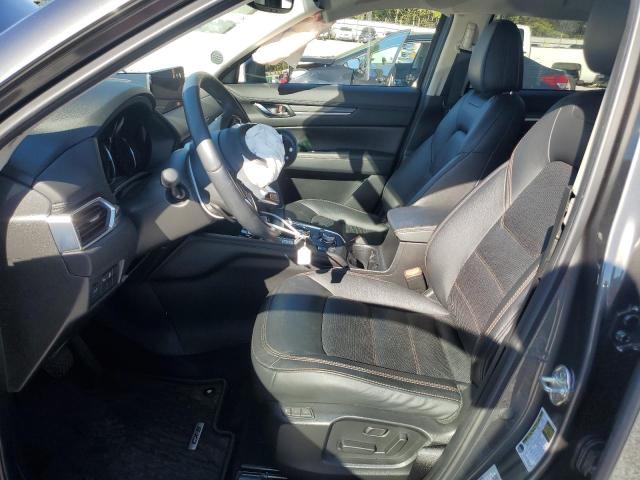 Photo 7 from auction – 2021 MAZDA CX-5 GRAND with VIN JM3KFBDM6M0414056