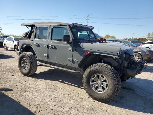Photo 4 from auction – 2018 JEEP WRANGLER U with VIN 1C4HJXDN9JW207595