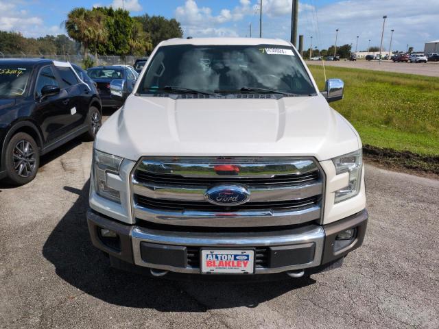Фото 5 с аукциона – 2017 FORD F150 SUPER с VIN 1FTEW1EF3HFC56570