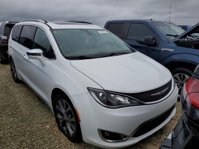 Photo 5 from auction – 2017 CHRYSLER PACIFICA L with VIN 2C4RC1GG9HR531741