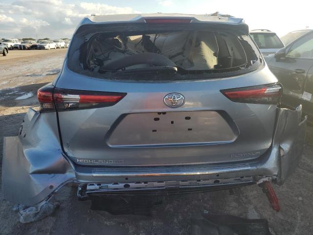 Photo 6 from auction – 2020 TOYOTA HIGHLANDER with VIN 5TDFZRAH9LS006597
