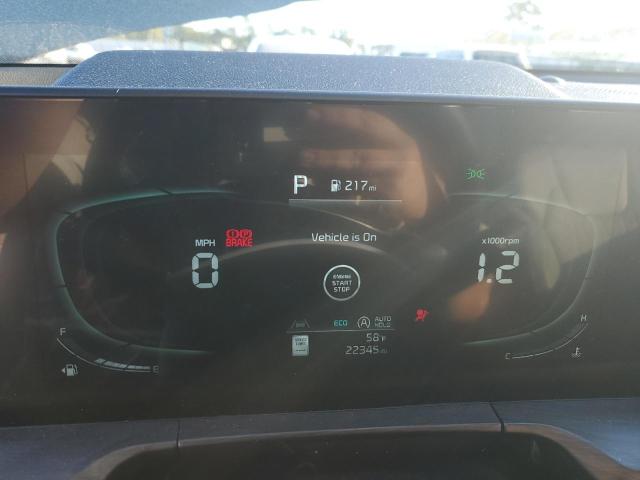 Photo 9 from auction – 2023 KIA TELLURIDE with VIN 5XYP3DGC4PG334193