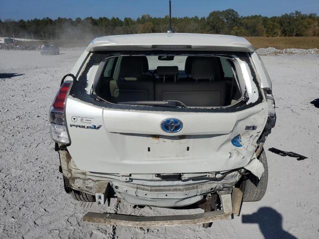 Photo 6 from auction – 2016 TOYOTA PRIUS V with VIN JTDZN3EU5GJ041878
