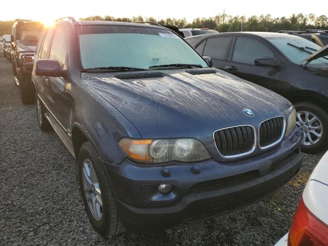 Photo 5 from auction – 2006 BMW X5 3.0I with VIN 5UXFA135X6LY33251