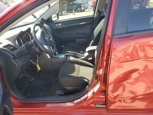 Photo 7 from auction – 2017 MITSUBISHI LANCER ES with VIN JA32V2FW4HU002242