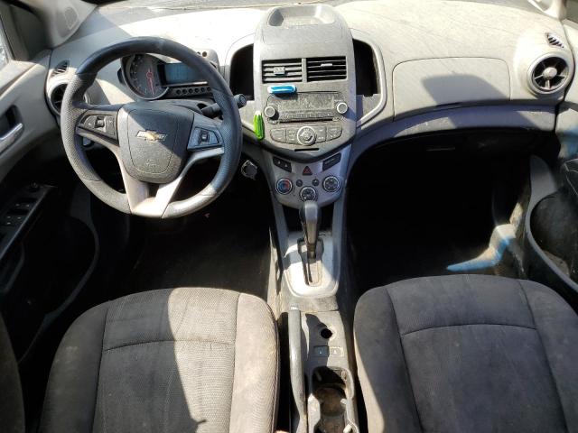 Photo 8 from auction – 2013 CHEVROLET SONIC LT with VIN 1G1JC5SH9D4210776