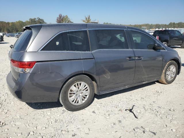 Photo 3 from auction – 2014 HONDA ODYSSEY LX with VIN 5FNRL5H25EB123772
