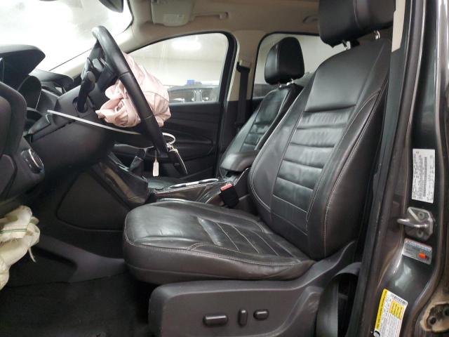 Photo 7 from auction – 2016 FORD ESCAPE TIT with VIN 1FMCU9J9XGUA37607