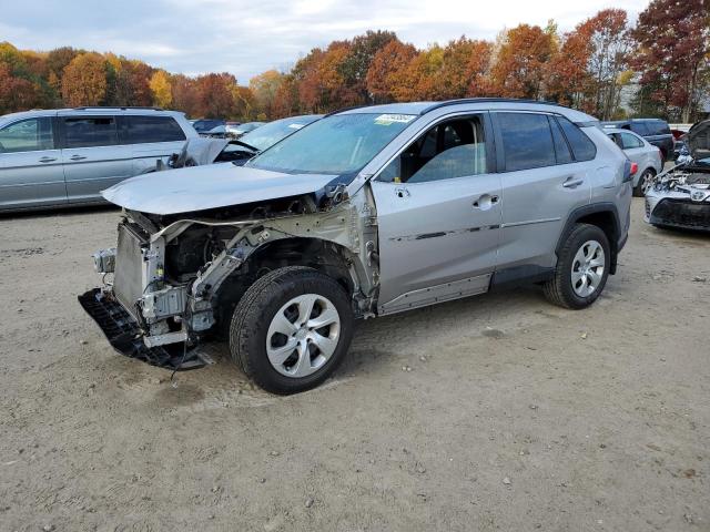 Photo 1 from auction – 2019 TOYOTA RAV4 LE with VIN 2T3G1RFV8KC040605