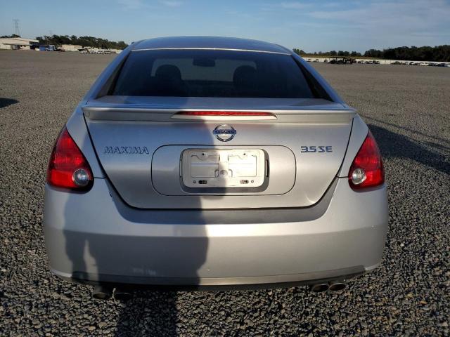 Photo 6 from auction – 2007 NISSAN MAXIMA SE with VIN 1N4BA41E37C832213