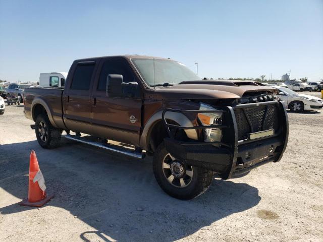 Photo 4 from auction – 2011 FORD F250 SUPER with VIN 1FT7W2BT0BEA55988