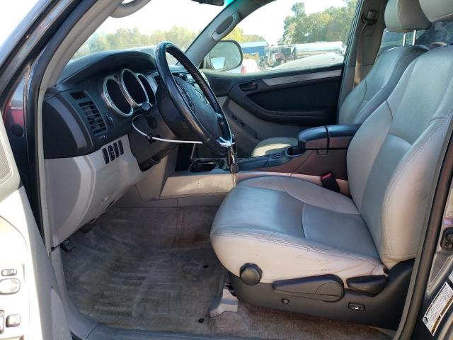 Photo 7 from auction – 2005 TOYOTA 4RUNNER SR with VIN JTEBT14R950050798
