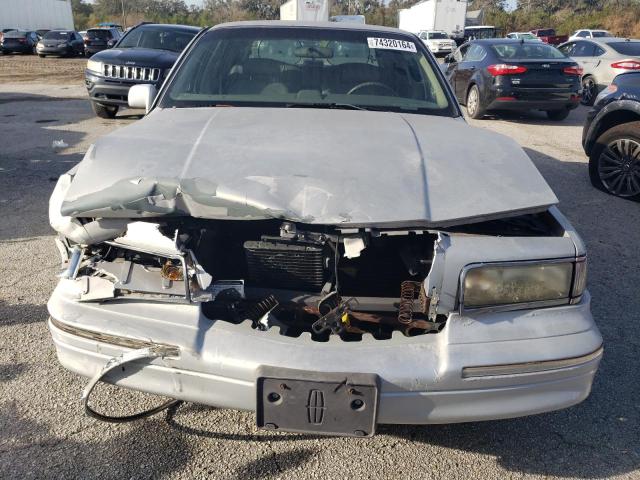 Photo 5 from auction – 1997 LINCOLN TOWN CAR E with VIN 1LNLM81W7VY643811