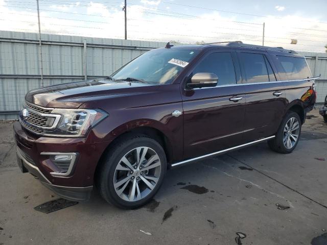 FORD EXPEDITION 2020 with VIN 1FMJK1PT6LEA02942 - Photo from auction