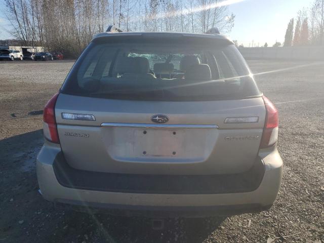 Photo 6 from auction – 2008 SUBARU OUTBACK with VIN 4S4BP60C787300490