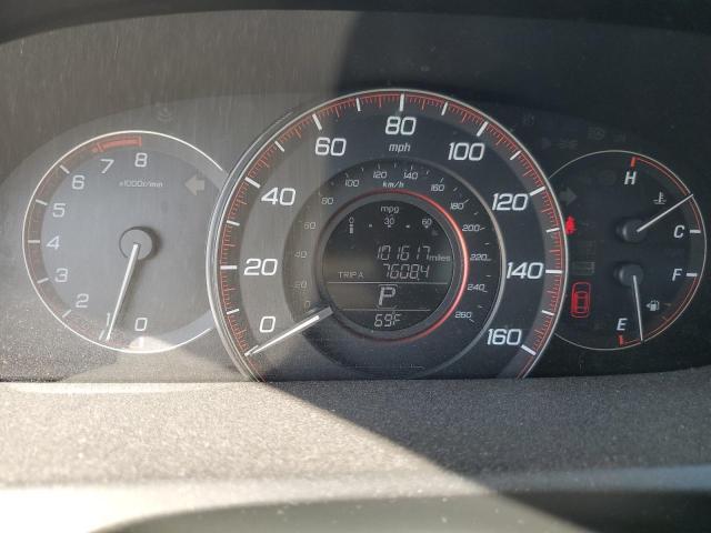 Photo 9 from auction – 2014 HONDA ACCORD EXL with VIN 1HGCT2B8XEA007074
