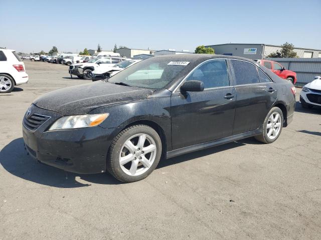 TOYOTA CAMRY CE 2007 with VIN 4T1BE46K27U173771 - Photo from auction