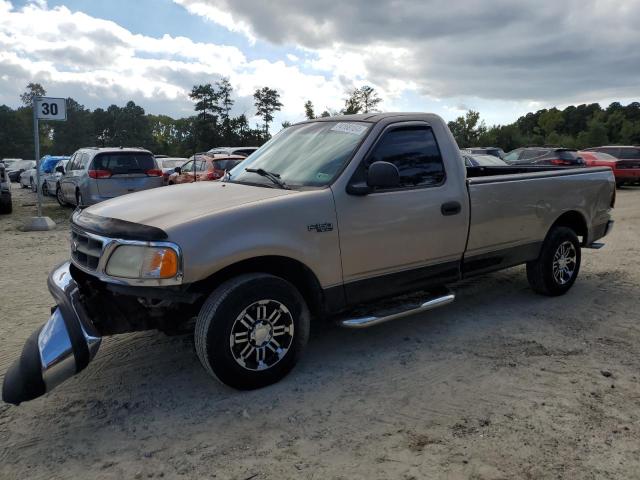 FORD F150 1998 with VIN 1FTZF1726WNC31192 - Photo from auction