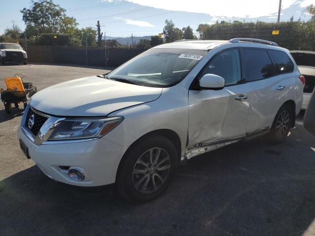 صورة رقم 1 من المزاد - 2015 NISSAN PATHFINDER مع VIN 5N1AR2MN8FC684732