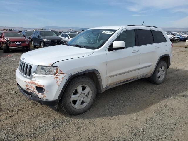 JEEP GRAND CHER 2013 with VIN 1C4RJFAG9DC635421 - Photo from auction