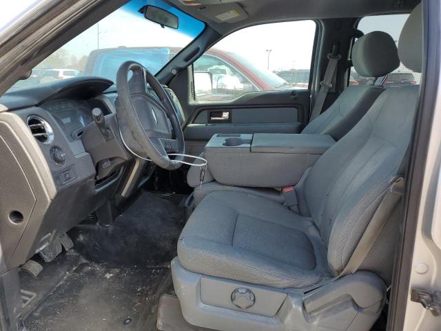 Photo 7 from auction – 2013 FORD F150 SUPER with VIN 1FTFW1CF1DFD49735